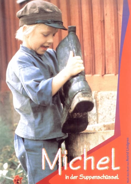 MICHEL IN DER SUPPENSCHÜSSEL