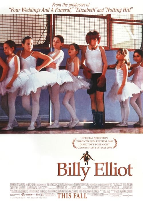 BILLY ELLIOT-I WILL DANCE (OmU)