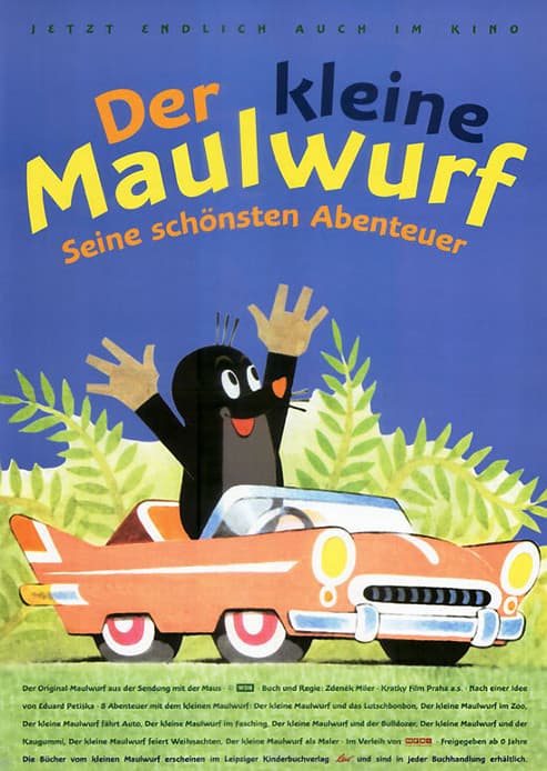 DER KLEINE MAULWURF