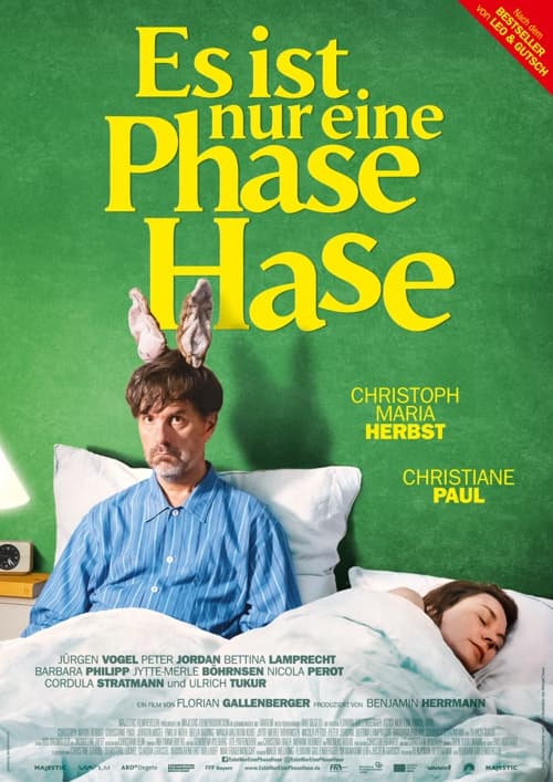 ES IST NUR EINE PHASE, HASE
