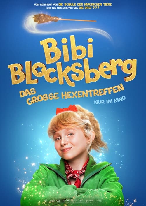 BIBI BLOCKSBERG - DAS GROßE HEXENTREFFEN