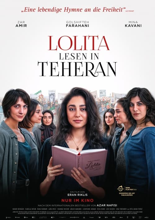 LOLITA LESEN IN TEHERAN (OmU)