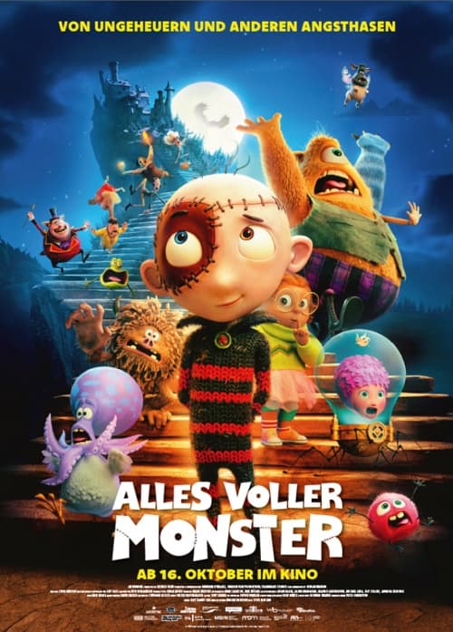 ALLES VOLLER MONSTER