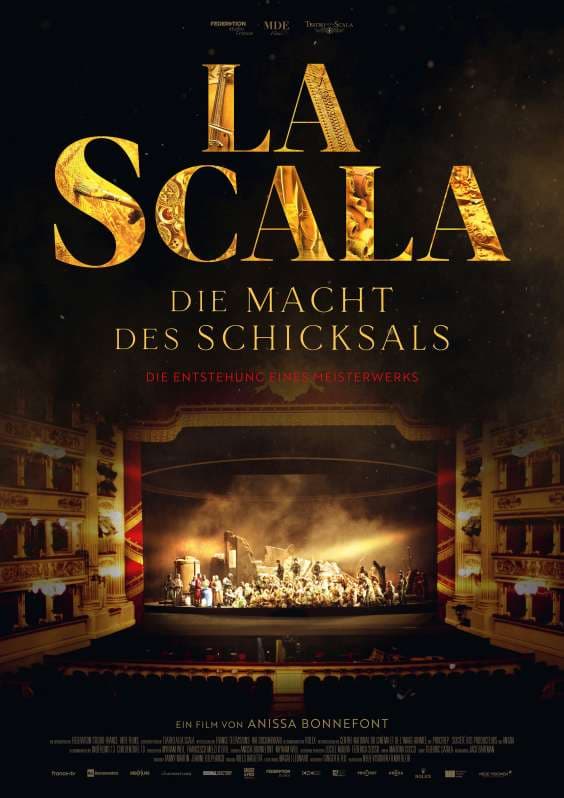 LA SCALA - DIE MACHT DES SCHICKSALS