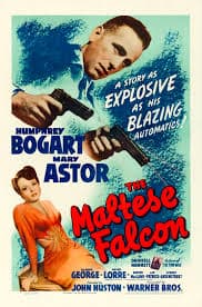 THE MALTESE FALCON (OmU)
