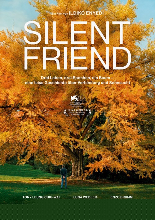 SILENT FRIEND