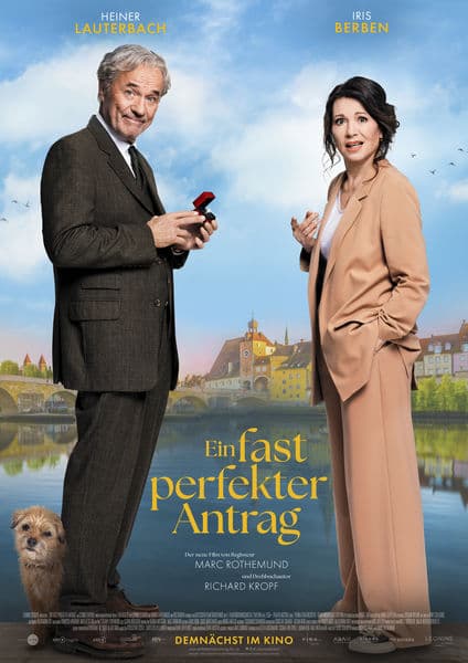 EIN FAST PERFEKTER ANTRAG