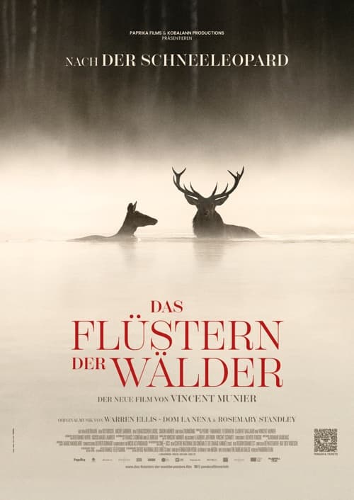 DAS FLÜSTERN DER WÄLDER