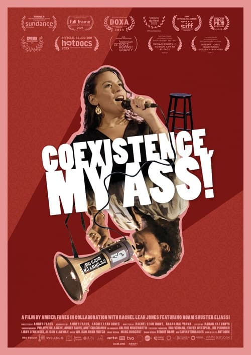 COEXISTENCE, MY ASS!