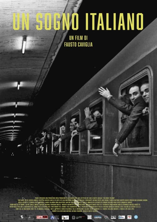 UN SOGNO ITALIANO (OmU)