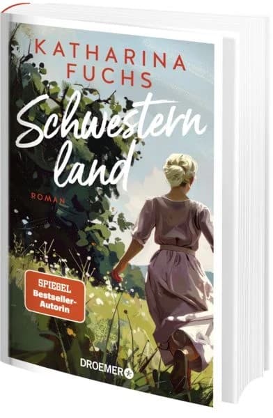 PREMIERENLESUNG KATHARINA FUCHS: SCHWESTERNLAND