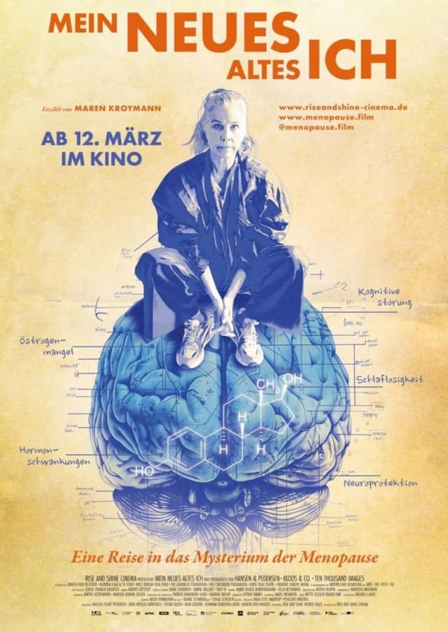 MEIN NEUES ALTES ICH