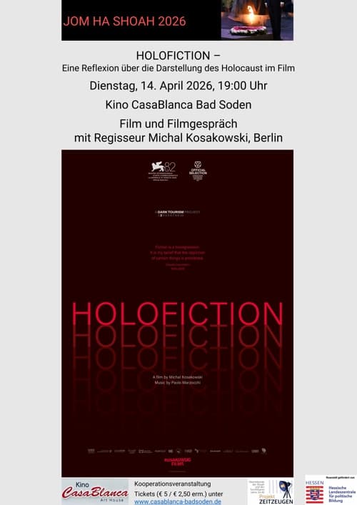 HOLOFICTION