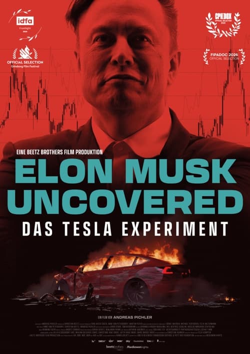 ELON MUSK UNCOVERED (OmU)