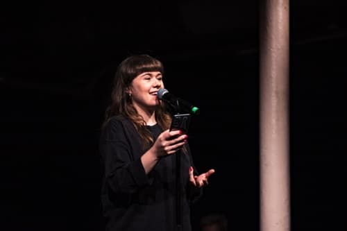 POETRY SLAM IN BAD SODEN