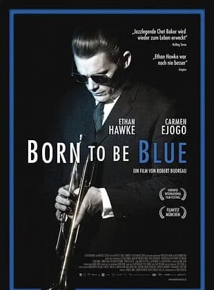 BORN TO BE BLUE