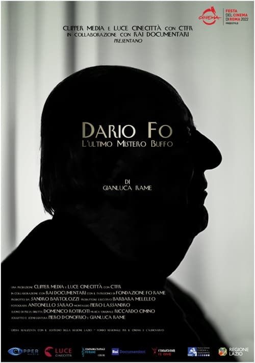 DARIO FO: L’ULTIMO MISTERO BUFFO (OmU)