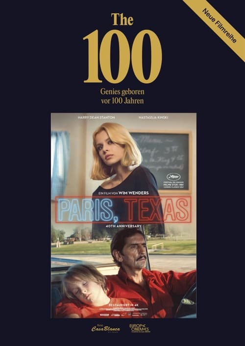 PARIS, TEXAS