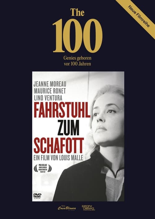 FAHRSTUHL ZUM SCHAFOTT