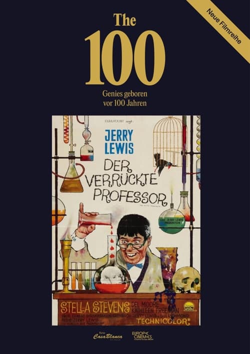 DER VERRÜCKTE PROFESSOR