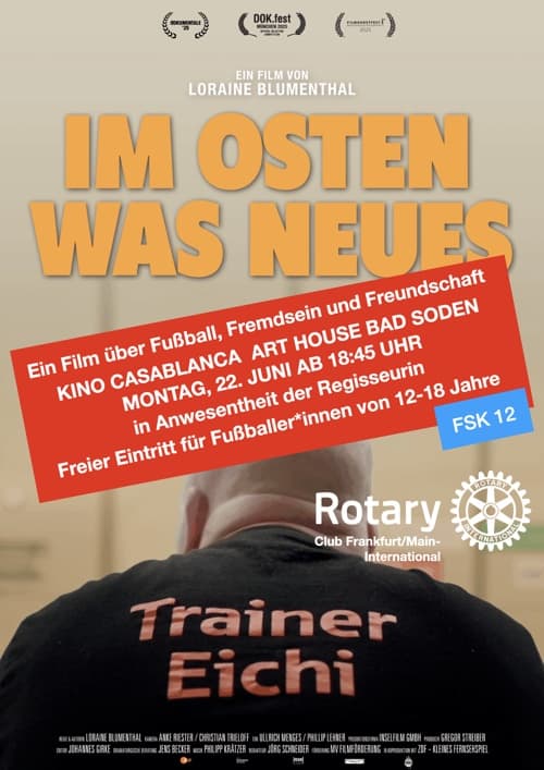 IM OSTEN WAS NEUES (OmeU)