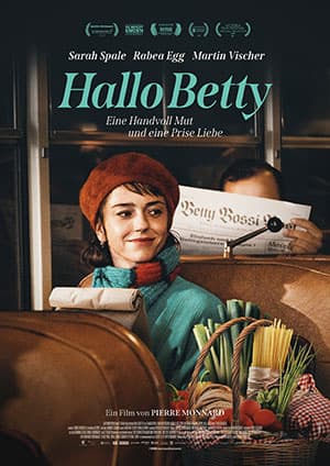 HALLO BETTY