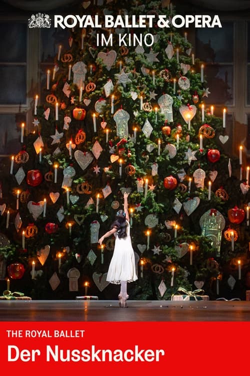 RBO LIVE 2026/27: DER NUSSKNACKER (ROYAL BALLET)