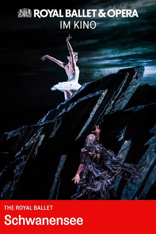 RBO LIVE 2026/27: SCHWANENSEE (ROYAL BALLET)