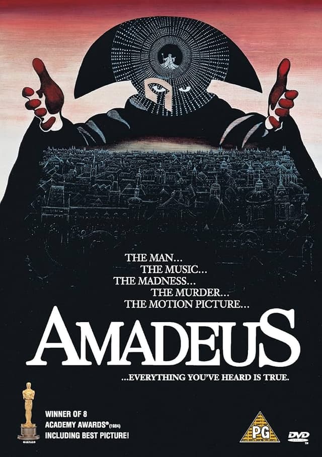 AMADEUS (DIRECTOR'S CUT)
