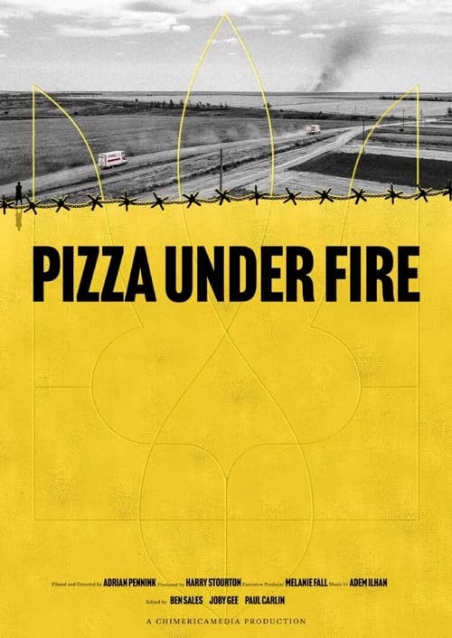 PIZZA UNDER FIRE (OmU)