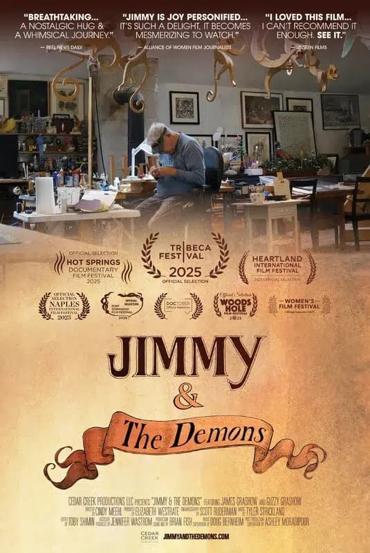 JIMMY AND THE DEMONS