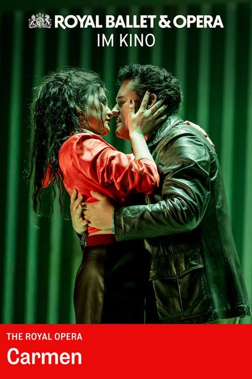 RBO LIVE 2026/27: CARMEN (ROYAL OPERA)