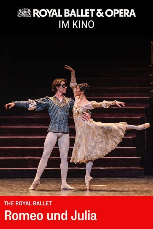 RBO LIVE 2026/27: ROMEO & JULIA (ROYAL BALLET)
